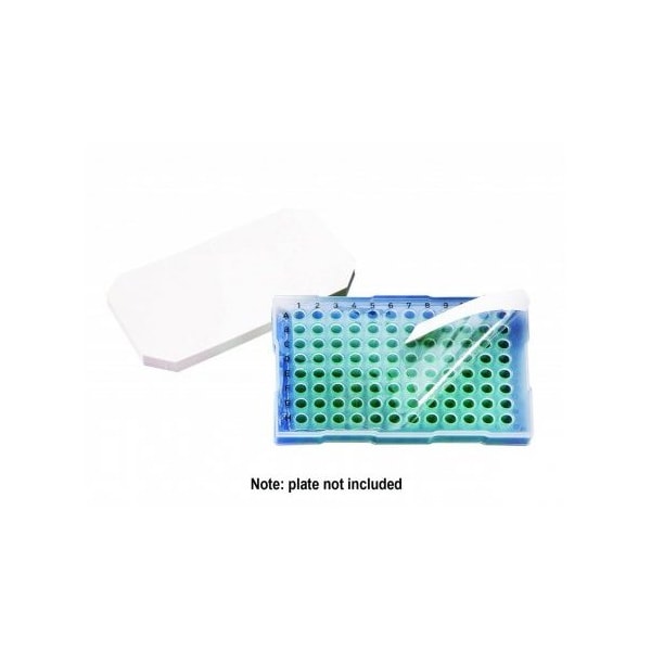 Excel Scientific eXTReme Seal, Clear, Non-Sterile, 100/pk, 100PK 202560 - main